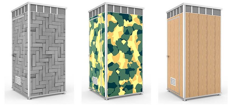 portable toilet manufacturer