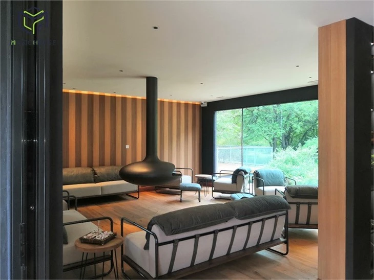 Combined Container Modular House Australia