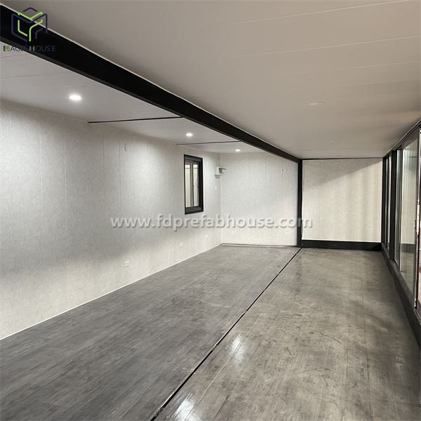 40ft Mini Version Expandable Container House high quality